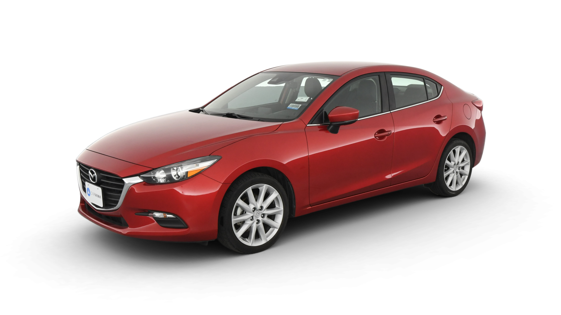 Used 2018 MAZDA MAZDA3 Carvana